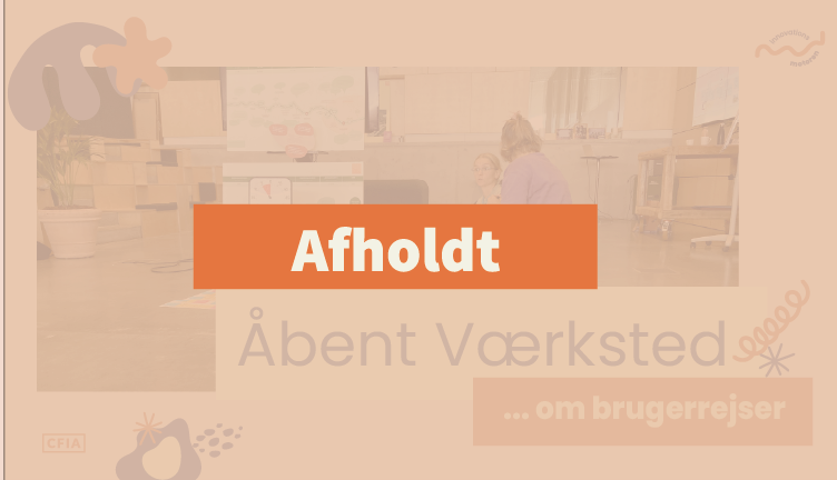 afholdt