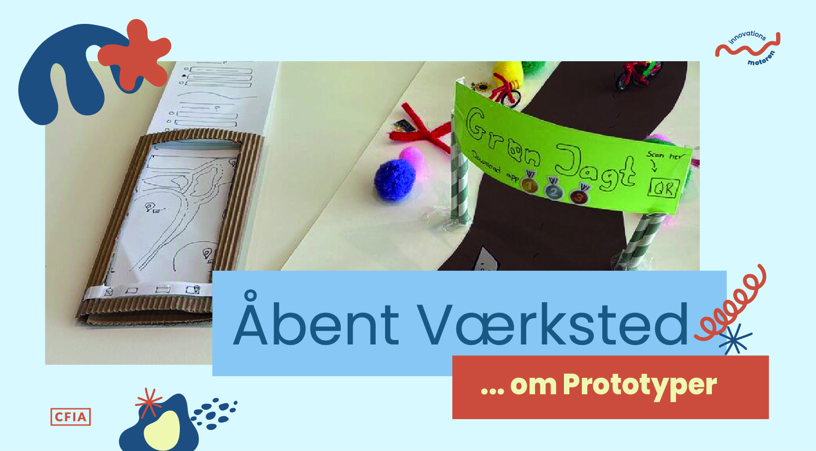 åbent værksted